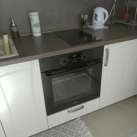 Appartement Apartament Jika